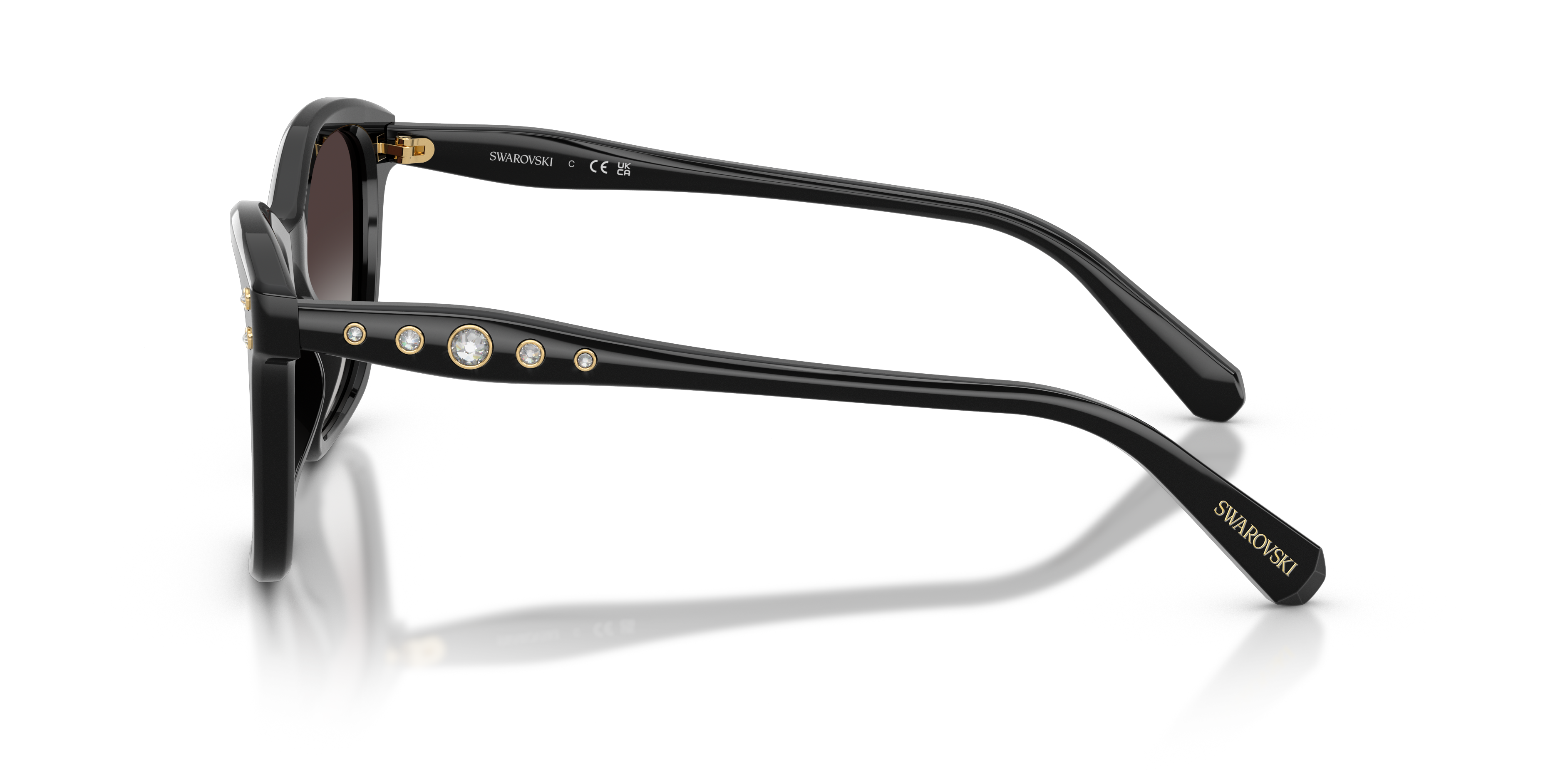 Swarovski SK6063 10018G  